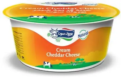 Yoruksut Cream Cheddar Cheese