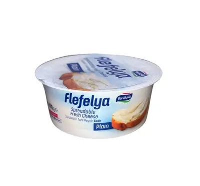 Yoruksut Flefelya Plain Spreadable Cheese