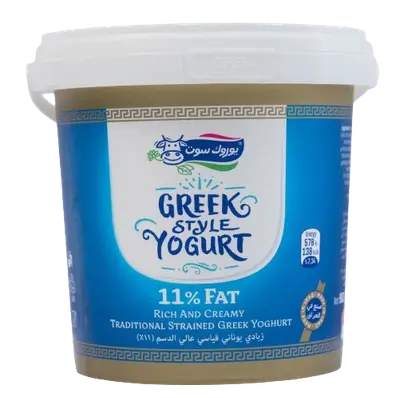 Yoruksut Greek Style Yoghurt