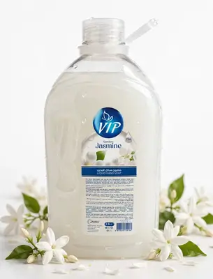 VIP Garden Jasmine Liquid Hand Soap