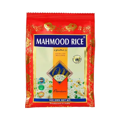 Mahmood Basmati Rice