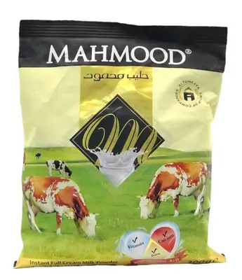 Mahmood Instant Full Cream Milk Powder Bag