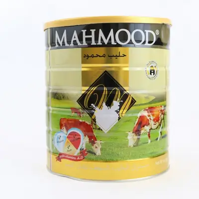 Mahmood Full Cream Milk Powder Tin