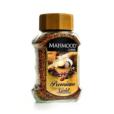 Mahmood Gold Coffee Instant
