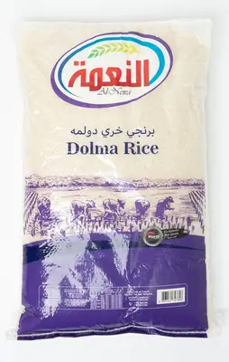 Al Nema Dolma Rice, 4kg