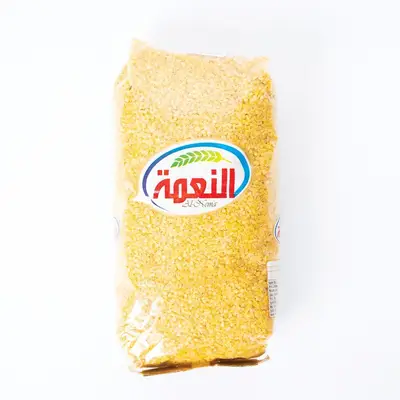 Al Nema Bulgur Medium