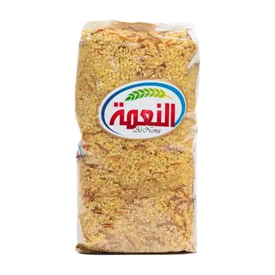 Al Nema Bulgur With Vermicelli, 500g