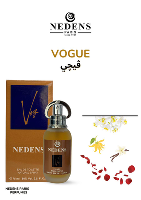 Nedens Vog Eau De Toilette Natural Spray