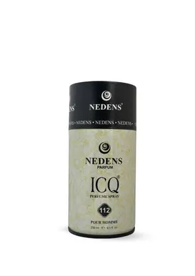 Nedens ICQ 112 Perfume Spray for Men