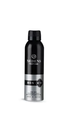 Nedens Perfume Deodorant Spray for Men M 101