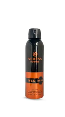Nedens Perfume Deodorant Spray for Men M104