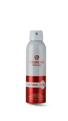 Nedens Perfume Deodorant Spray for Women W 504