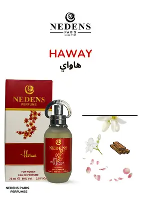 Nedens Hawa Eau De Perfume for Women