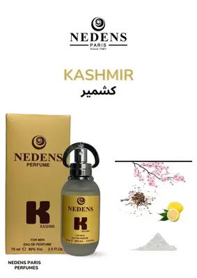 Nedens Kashmi Eau De Perfume for Men