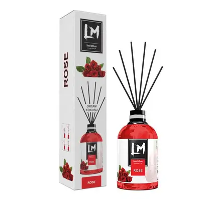 LM Reed Diffuser Rose