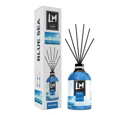 LM Reed Diffuser Blue Sea