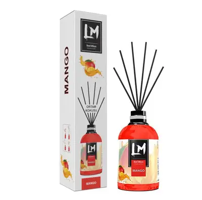 LM Mango Reed Diffuser