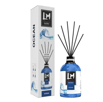 LM Ocean Reed Diffuser