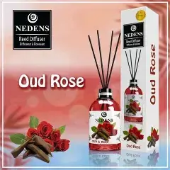 LM Reed Diffuser Oud Rose