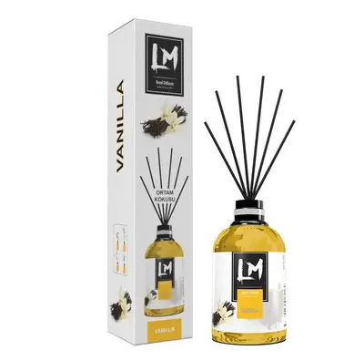 LM Reed Diffuser Vanilla