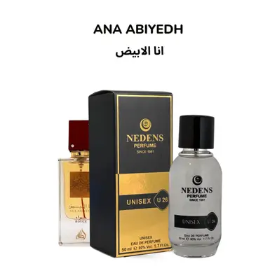 Nedens Ana Abiyedh Unisex Eau De Parfum U 26