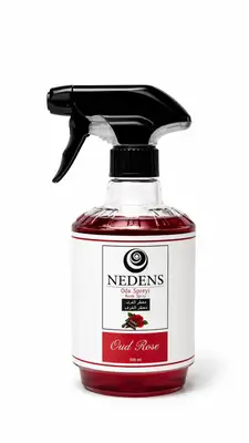 Nedens Oud Rose Room Spray