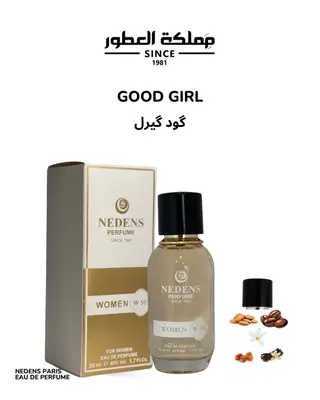 Nedens Good Girl Eau De Perfume W 501 for Women