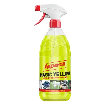 Asperox Magic Yellow Ultra Degreaser Cleaner