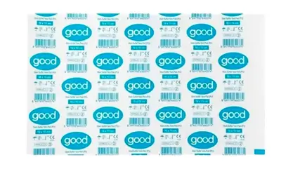 Sterilized Wound Pad Size 10×15 1Pcs _ good