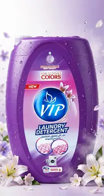 VIP Laundry Detergent for Colors