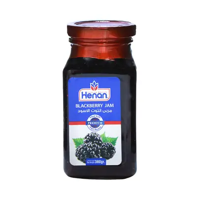 Henan Blackberry Jam