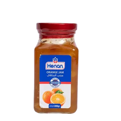 Henan Orange Jam