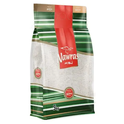 Nawras Rice American Short Grain, 5Kg