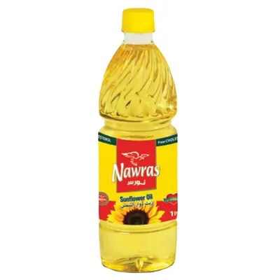Nawras Sunflower Oil
