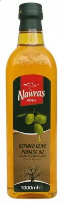 Nawras Pomace Olive Oil