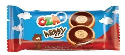 Ozmo Happy Biscuit