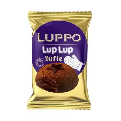 Luppo Souffle Hazelnut