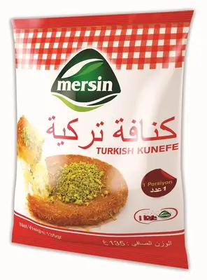 Mersin Turkish Kunefe