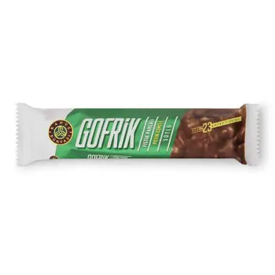 Kahve Dunyasi Gofrik Milk Chocolate Wafer with Pistachio