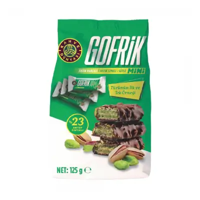 Kahve Dünyası Gofrik Mini Pistachio Wafer Bag
