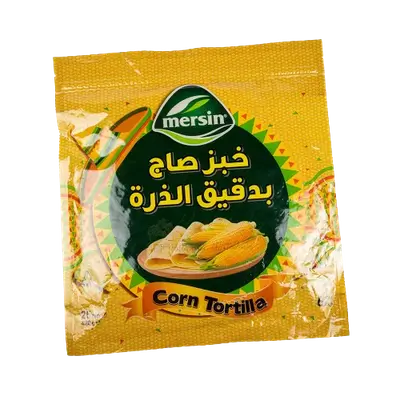 Mersin Corn Tortilla