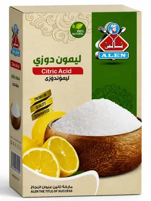 Alen Citric Acid (Lemon Dozi)