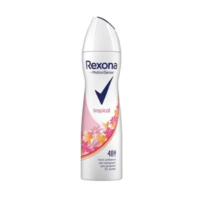 Rexona Tropical Titan Women Deodorant Spray, 200ml