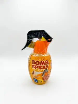 Bomb Spray Blue Raspberry Liquid Candy