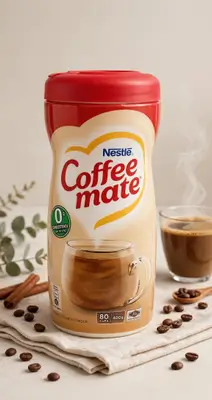 Nestle Coffee Mate Creamer Plastic 400G