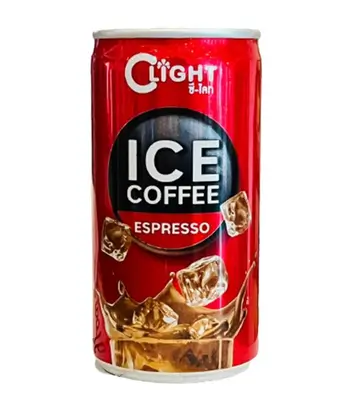 C-Light Espresso Ice Coffee