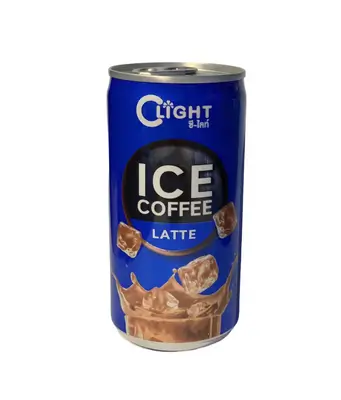 C-Light Ice Coffee Latte