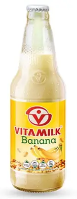 Vitamilk Banana Soy Milk