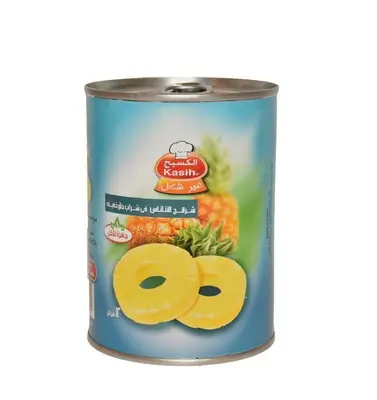 Al Kaseeh Pineapple Slices