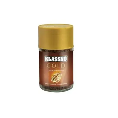Klassno Gold Freeze Dried Coffee